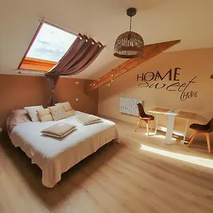 Modernes Au Centre D'oyonnax Appartement Oyonnax