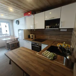 Myhome - Renove En 2024 ! Hameau Borsat 3 15 - 2 4 Pax Sur Les Pistes Appartement Tignes